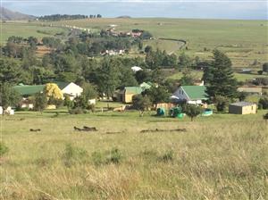 Vacant Land Residential For Sale in Harrismith