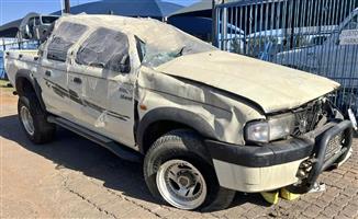 WL Ford Ranger 2.5 Stripping For Spares!! 