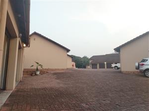 Spacious 3 Bedroom Duplex in a Well-Kept Complex