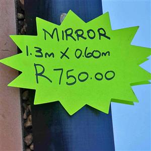 Mirror GARDEN MARKET PLACE  NO 1 Gardens Road. HILLCREST