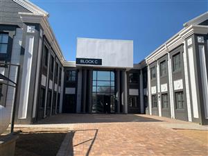 Office Rental Monthly in Sunninghill