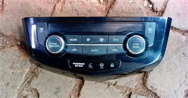 Nissan Qashqai 2013-2021 Climate Control For Sale
