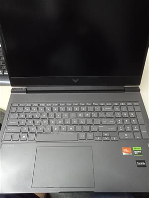 HP-Victus-Ryzen-7-rtx-4050-gaming-laptop for spares only