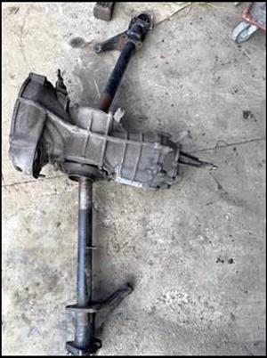 Secondhand VW Beetle Gearboxes
