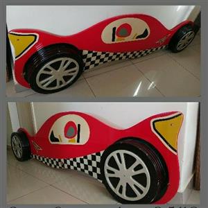 Racing Car Bed Panels