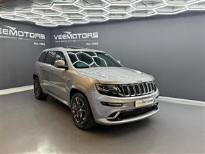 2014 JEEP GRAND CHEROKEE 6.4 SRT