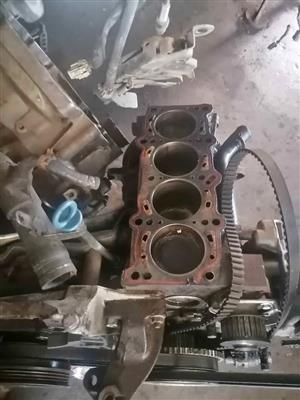 Fiat Palio/Strada/Sienna 1.2L Sub assembly
