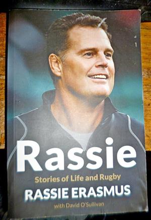 RASSIE .  Stories of Life and Rugby