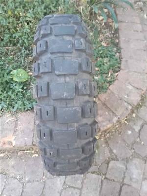 Bike tyre