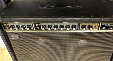 Roland Choir Jazz C120 Amplifier