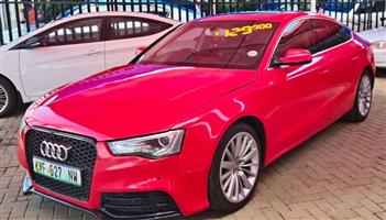 Audi A5 2015