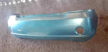Chev Spark 2008 LT rear bumper selling