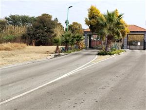 Prime Vacant Land for Sale – Build Your Dream in Brits Central