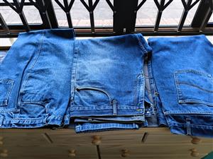 Men's large clothing