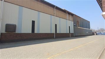 Industrial Property To Let in Duncanville