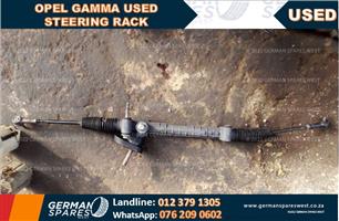  OPEL GAMMA USED STEERING RACK FOR SALE! 