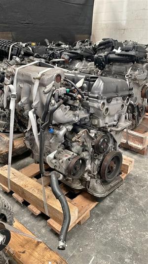 2.0 SR20DE Primera Engine 