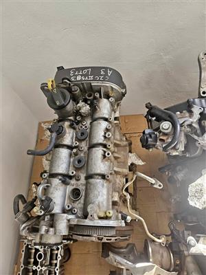 Audi A3 CZC Engine