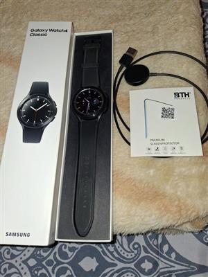 Galaxy 4 watch