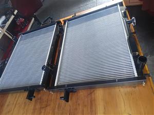 Gwm steed 5 2021 2.2i Manual Radiator for sale