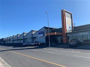 Mixed Use Rental Monthly in Paarden Eiland