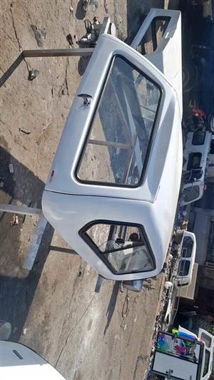 Nissan NP200 Roadrunner Canopy