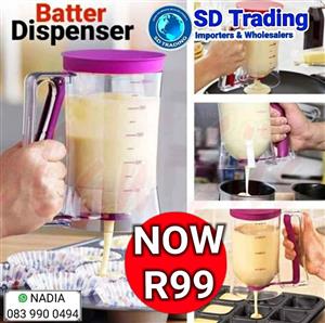 Batter Dispenser
