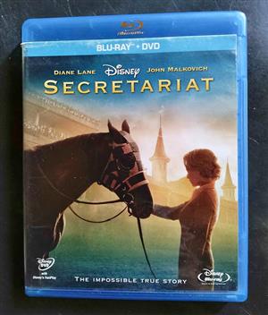 Secretariat (Blu-ray & DVD Set)