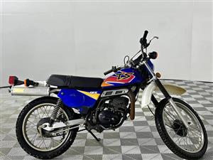 Suzuki TS185