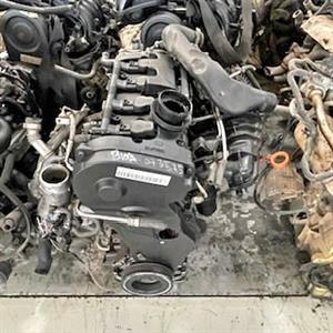 VW GOLF 5 GTI 2.0 ENGINE FOR SALE