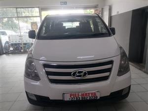 2017 HYUNDAI H1 2.5 CRDI 9 SEATER AUTOMATIC