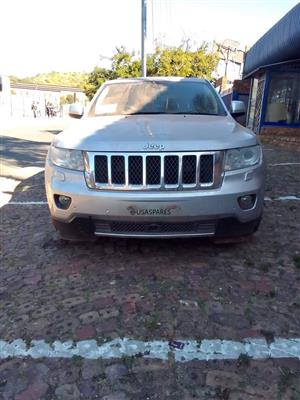 2012 Jeep Grand Cherokee 3.6 WK2 - Now Stripping For Spares