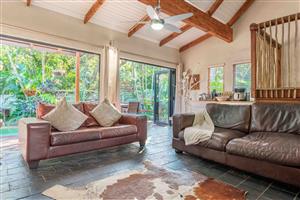 Exquisite designer  home with two income generating flats