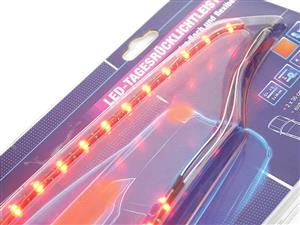Universal  LED Light Stripe (red)