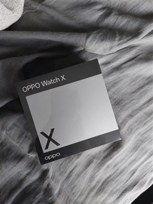 Oppo Watch X 2025