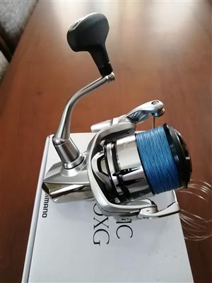 Shimano Reels for sale in Durban North