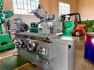 Internal and external cylindrical grinder 