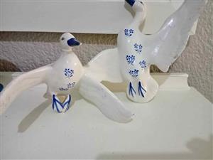 Lovely  Bird's wall hanging display  