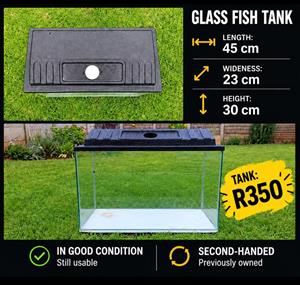 Fish tank