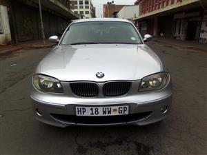 2008 BMW 1 series 130i Automatic available
