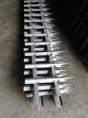 Palisade Fence (3m x 500mm)