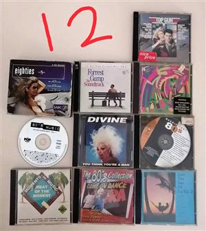 CD's 