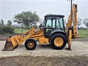 Case 580 Super RTLB