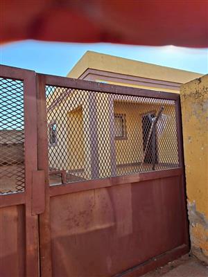 two bedroom House for sale