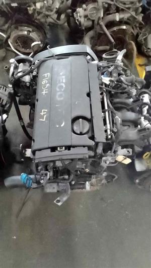 CHEV F16D4 1.6L COMPLETE ENGINE FOR SALE
