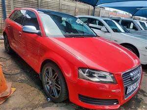 Audi A3 1.8T 2011 60k