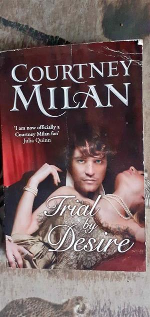 Trail by Desire - Courtney Milan