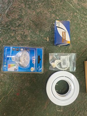 Complete Downlight Set - NEW