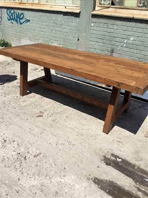 Rustic Table