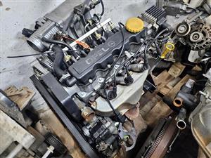 C16SE Opel Astra 1.6i Engine For Sale